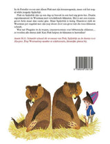 Central Book House Pluck sauve les animaux