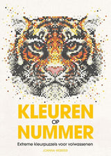 Kluitman coloriage par numéro pour adultes