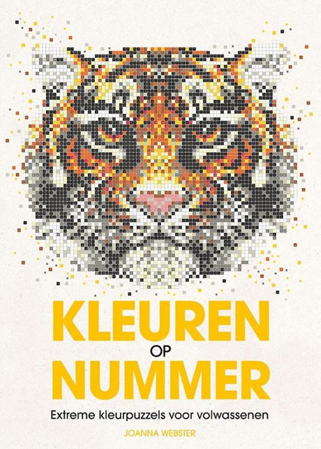 Kluitman coloriage par numéro pour adultes