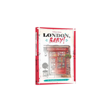 Klaitman Publishers Londres, bébé ! livre de coloriage