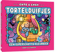 Bbnc uitgevers cute cosy: tortelduifjes 8+