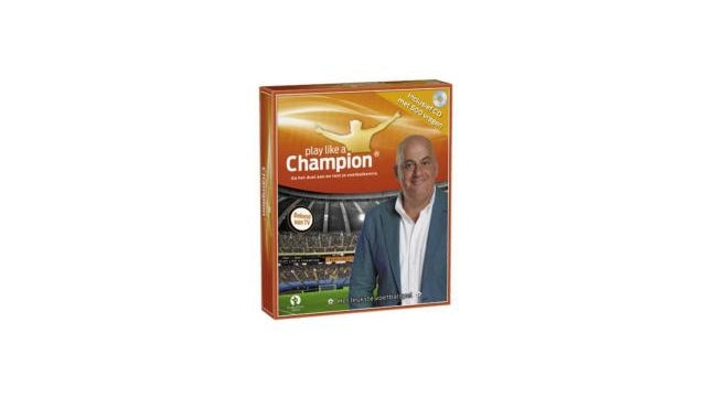 Rubinstein like a voetbalspel + cd met jack van gelder