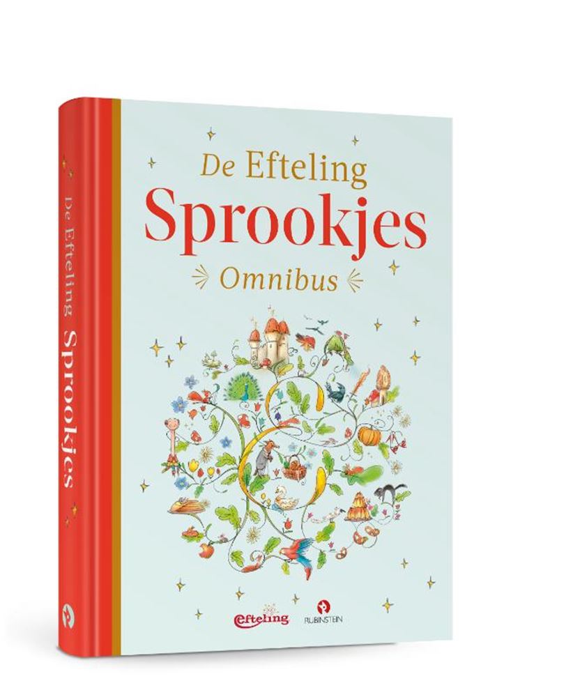 Réservez l'omnibus des contes de fées d'Efteling