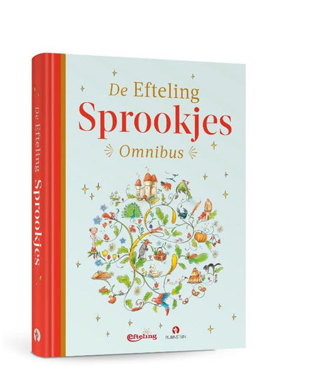 Réservez l'omnibus des contes de fées d'Efteling