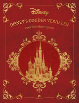 Réservez les Golden Stories de Disney avant de vous coucher