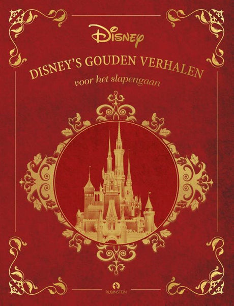 Réservez les Golden Stories de Disney avant de vous coucher