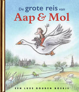 Réservez le grand voyage du singe et de la taupe