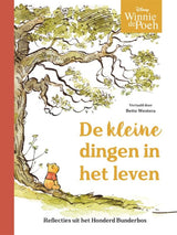 Rubinstein Winnie l'ourson : les petites choses de la vie. reflets de la forêt de cent acres