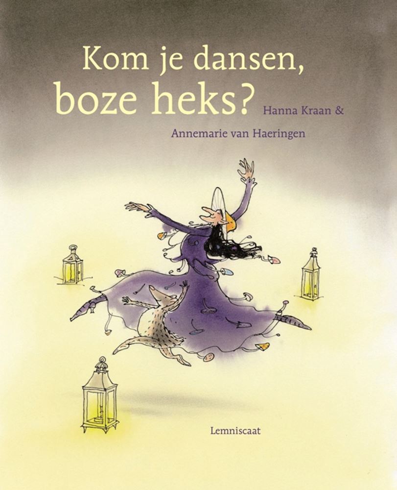 Lemniscaat, tu viens danser, méchante sorcière ?