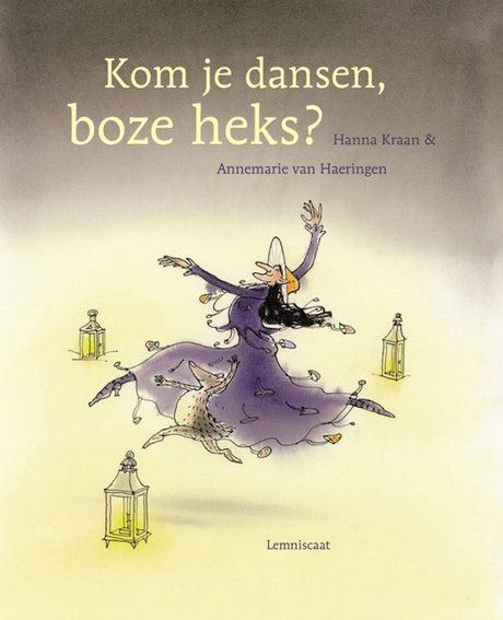 Lemniscaat, tu viens danser, méchante sorcière ?