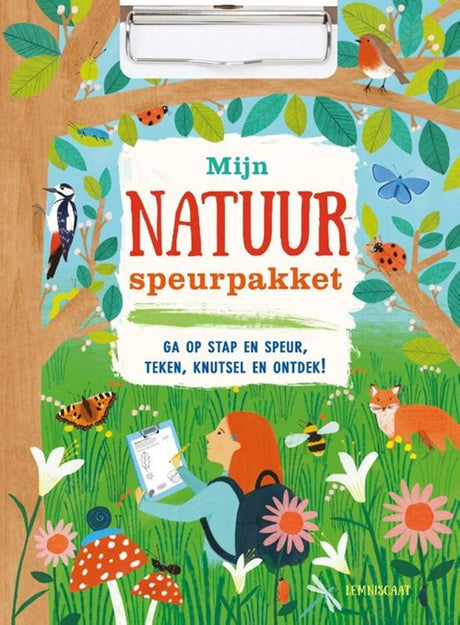 Central book house mon forfait de suivi de la nature