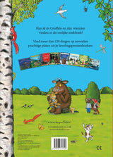 Livre de recherche Lemniscaat le gruffalo et ses amis
