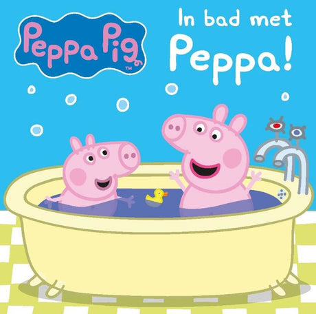Livre de bain : Peppa Pig. 1+