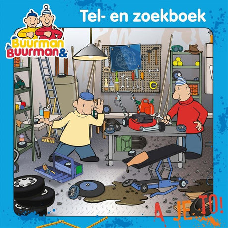 Grand livre de comptage et de recherche de ballons