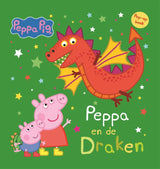 Gros ballon Peppa Pig - Peppa et les dragons