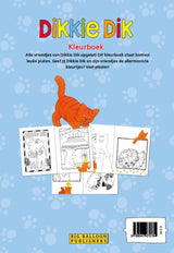 Livre de coloriage épais d'autres marques