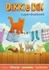 Gros ballon, gros super livre d'activités