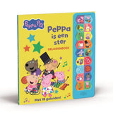 Gros ballon Peppa est une star !