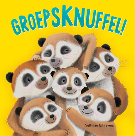 Câlin du groupe Veltman !