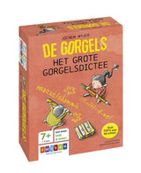 Wpg éditeurs les gargarismes - la grande dictée des gargarismes