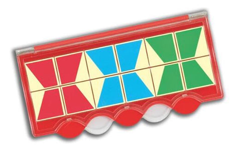 Boîte de base pour mini locomotives
