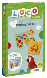 Pack de démarrage Loco bambino zwijsen