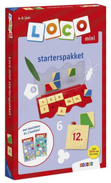 Pack de démarrage pour mini loco des éditeurs WPG (4-6 ans)