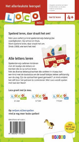 Loco mini - J'apprends toutes les lettres (5-7 ans)