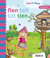 Kindergarten - Fien Teun - Fien compte jusqu'à dix