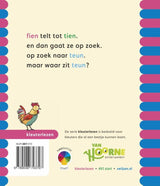 Kindergarten - Fien Teun - Fien compte jusqu'à dix