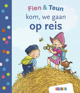 Livre Fien et Teun partent en voyage