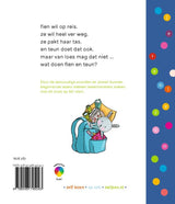 Livre Fien et Teun partent en voyage