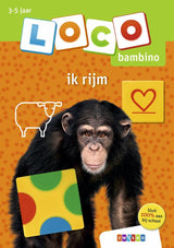 Loco bambino bambino loco je rime (3-5 ans)
