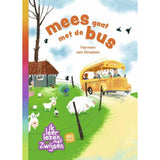 Wpg éditeurs zwijsen livre avi start mees va en bus