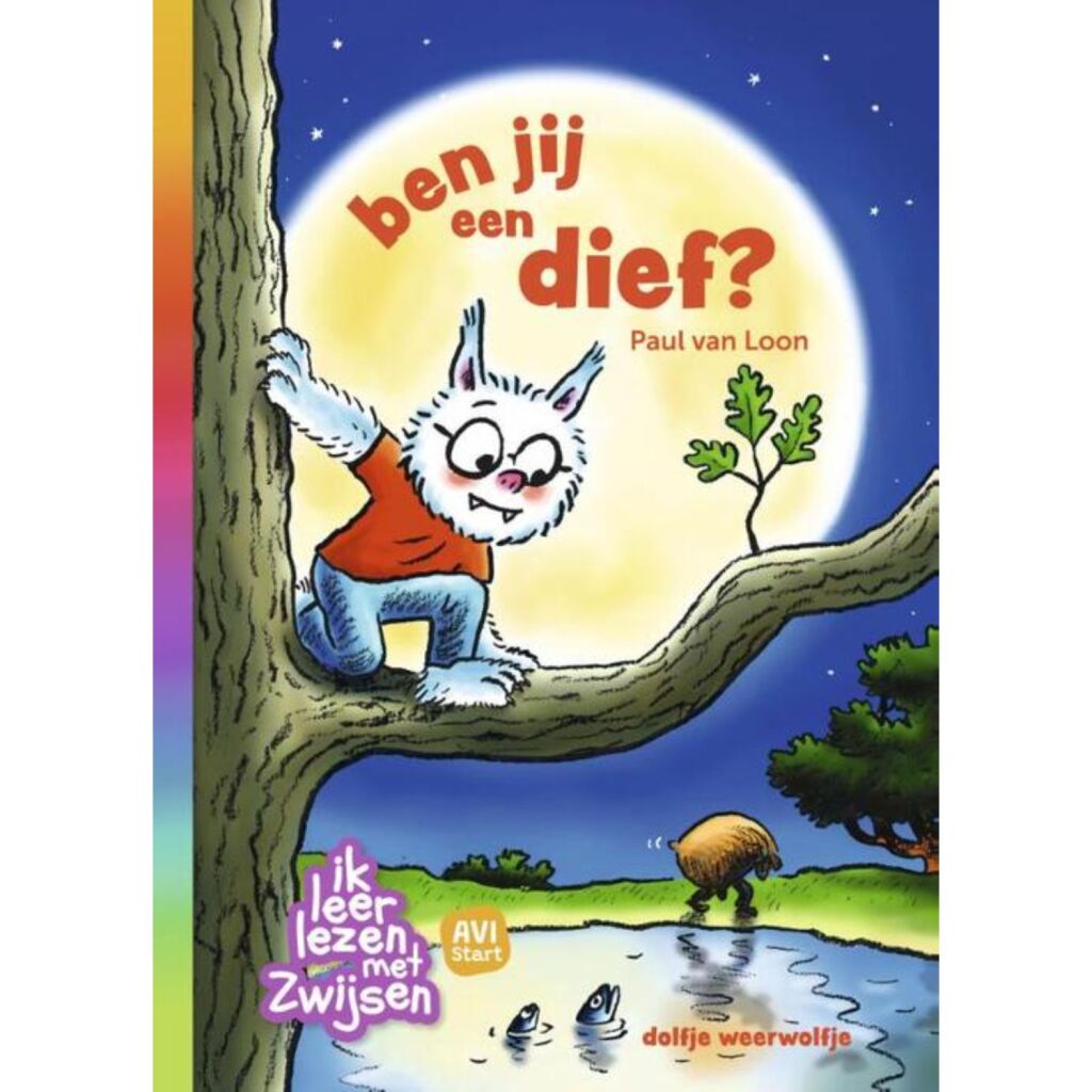 WPG Publishers J'apprends à lire - Êtes-vous un voleur? (Avi-start)
