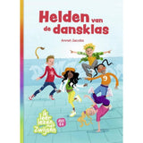 Wpg éditeurs zwijsen livre avi e4 héros du cours de danse