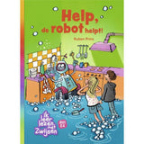 WPG Publishers J'apprends à lire - Aide, le robot aide! (AVI-E4)