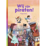 Editori WPG Zwijsen Book Avi E4 We Are Pirates!