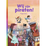 WPG Publishers Zwijsen Livre Avi E4 Nous sommes des pirates !