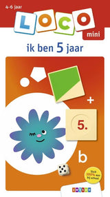 WPG Publishers Mini Loco j'ai 5 ans