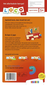WPG Publishers Mini Loco j'ai 5 ans