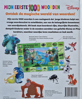 Livres spéciaux Pays-Bas BV Walt Disney 1000 dictionnaire