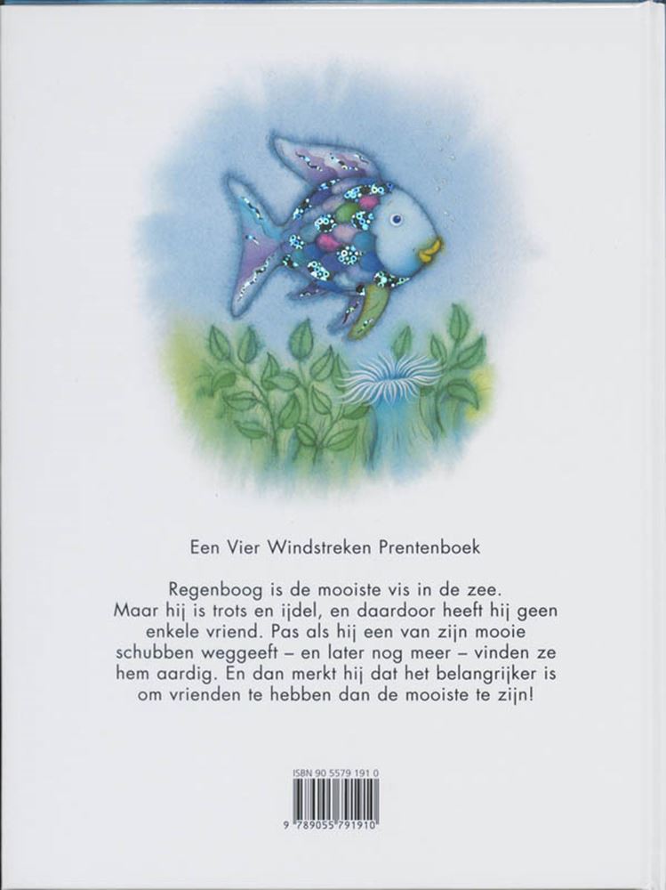 Les quatre vents, le plus beau poisson de la mer