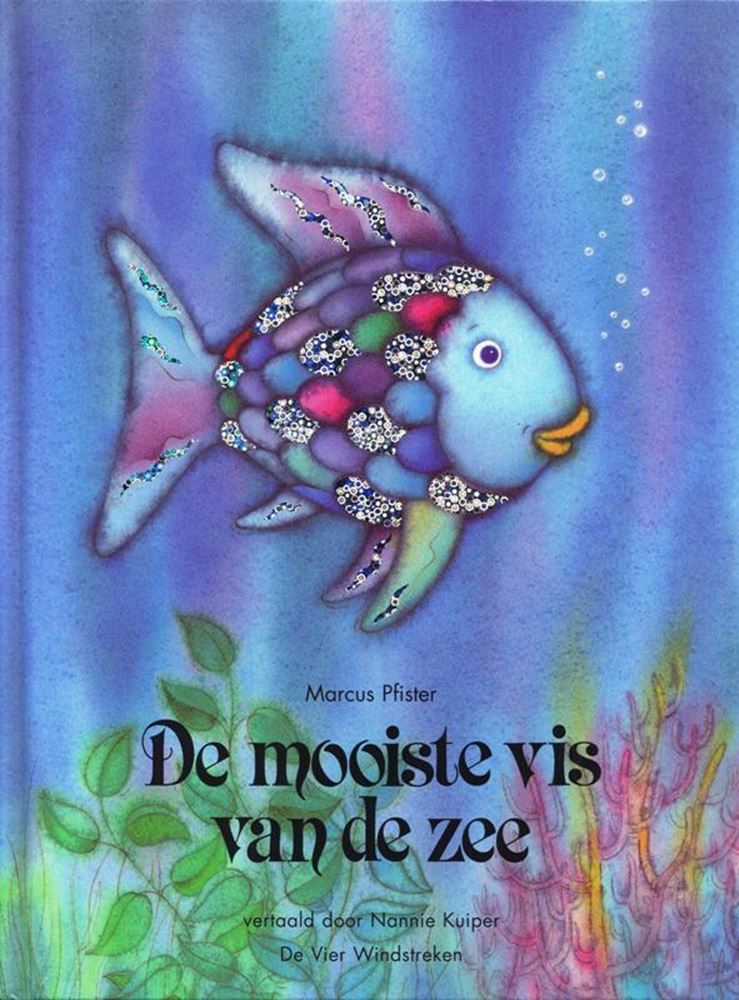 Carte postale 188 : les plus beaux poissons de