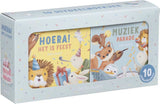 Livre Little Dutch, hourra !