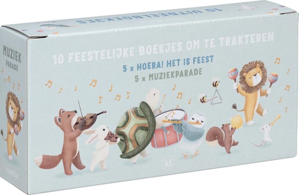 Livre Little Dutch, hourra !