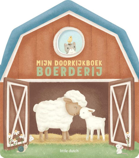 Book Little Dutch, mon livre transparent