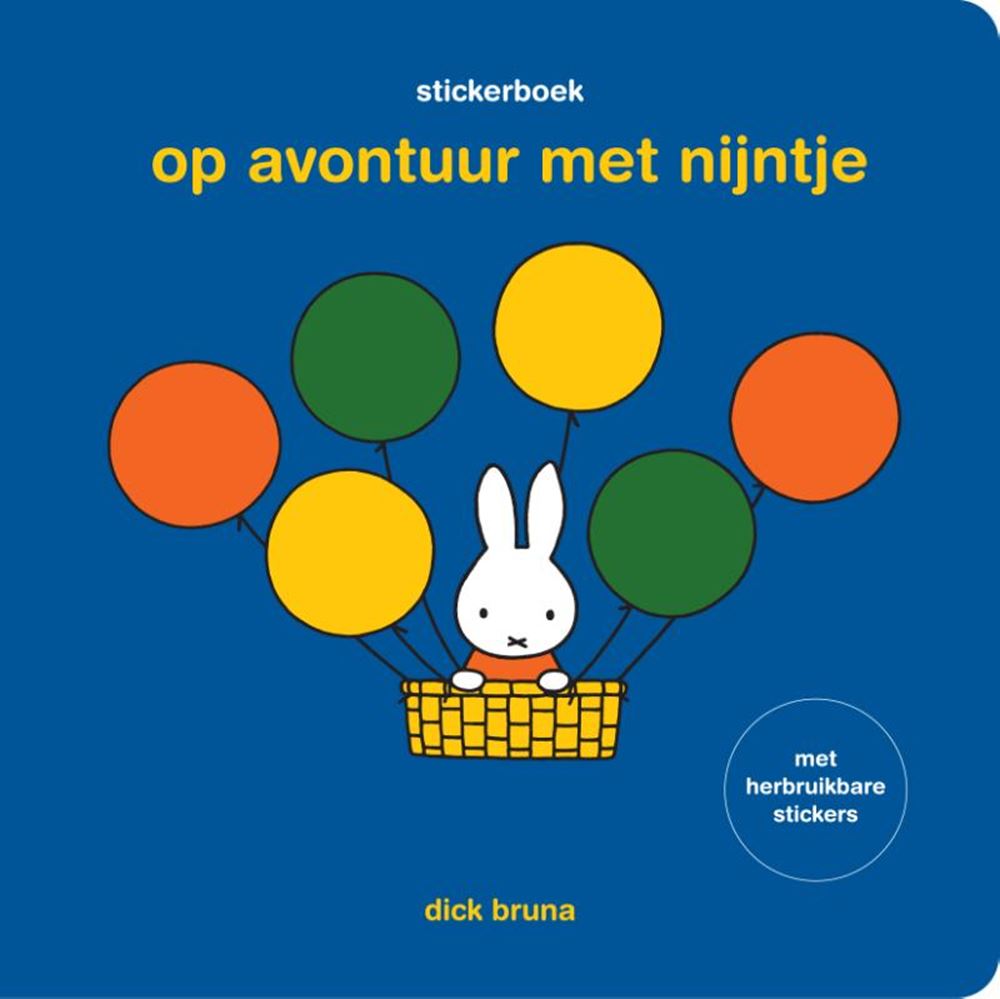 Réservez une aventure avec Miffy