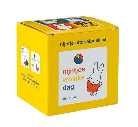 Documents Miffy de Central Book House, 10 pcs.