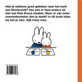 Maison centrale du livre Miffy x Rembrandt